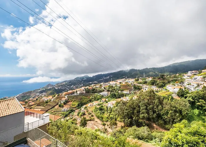 Ocean Hill View By Zest&guest * Câmara de Lobos