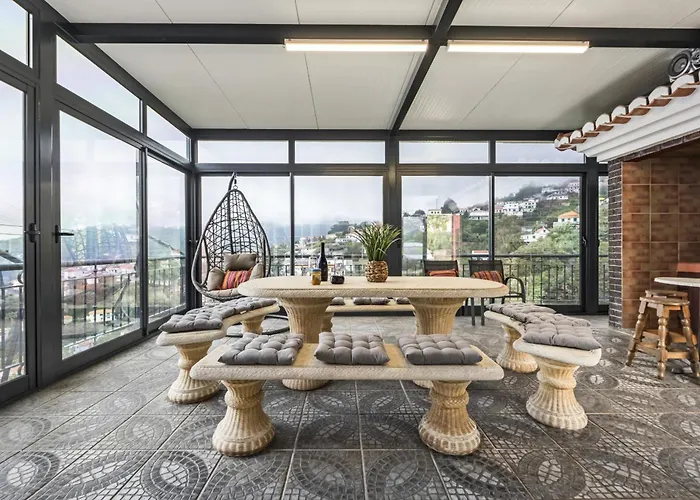 Appartamento Ocean Hill View By Zest&guest Câmara de Lobos