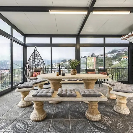 Appartement Ocean Hill View By Zest&guest Estreito de Câmara de Lobos