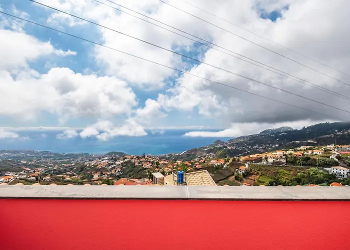 公寓 Ocean Hill View By Zest&guest 卡马拉-德洛布什