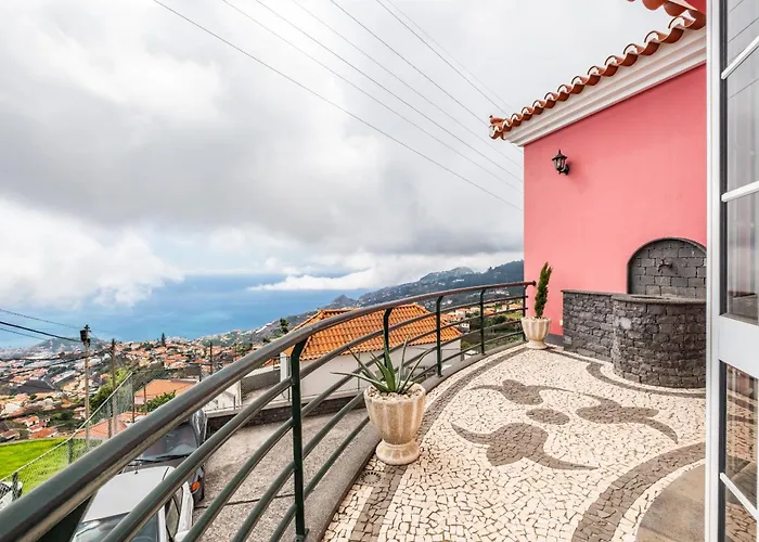 Ocean Hill View By Zest&guest * 卡马拉-德洛布什