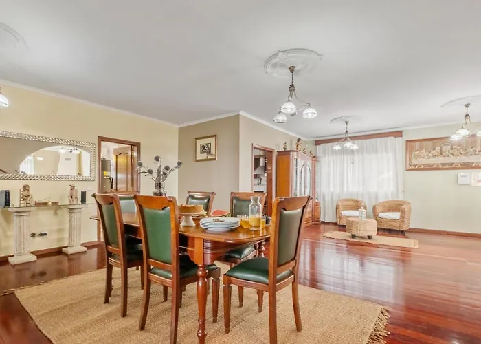 公寓 Ocean Hill View By Zest&guest