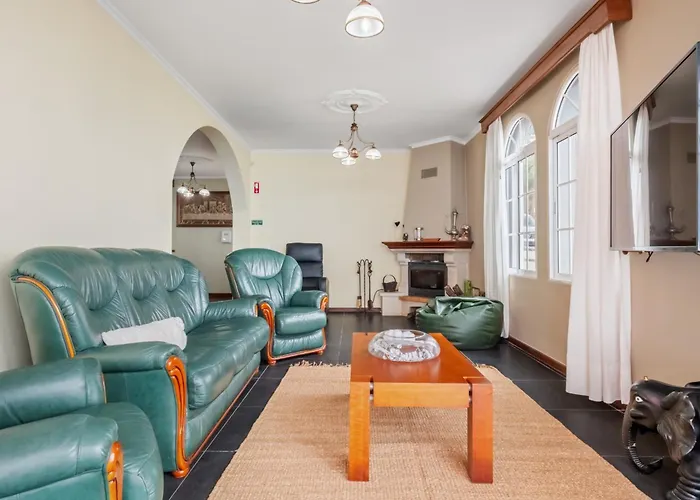 Ocean Hill View By Zest&guest 卡马拉-德洛布什