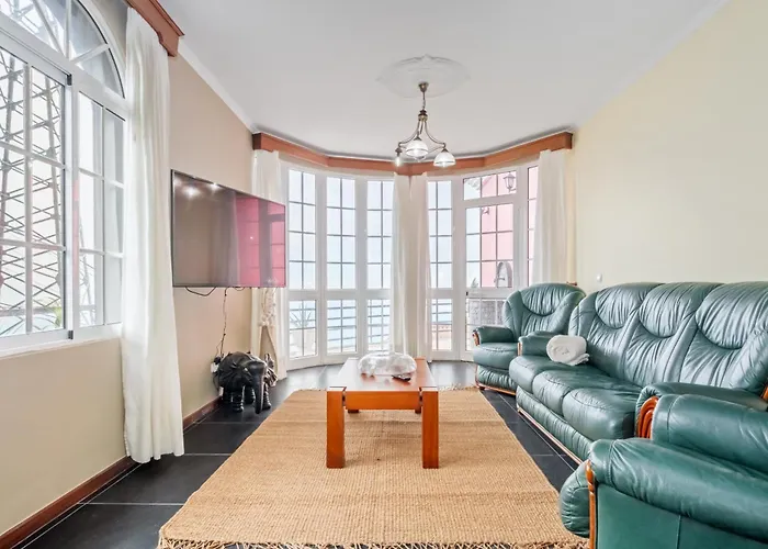 公寓 Ocean Hill View By Zest&guest *