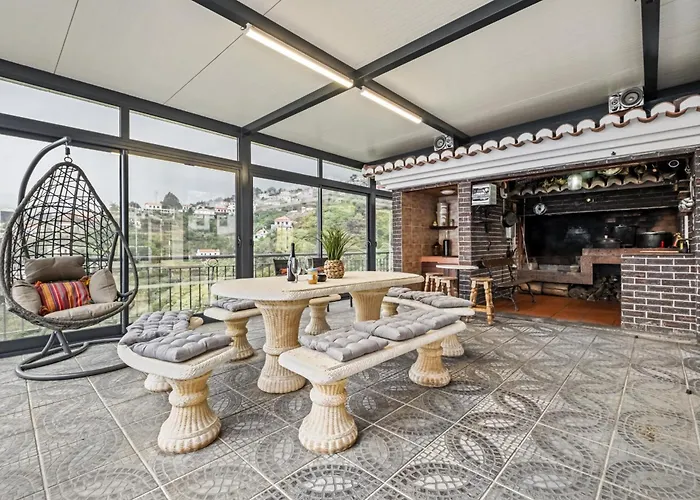 公寓 Ocean Hill View By Zest&guest 卡马拉-德洛布什